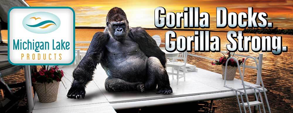 Gorilla-Billboard